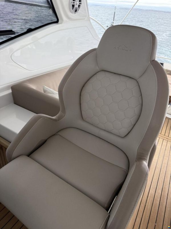 Azimut 43 Atlantis