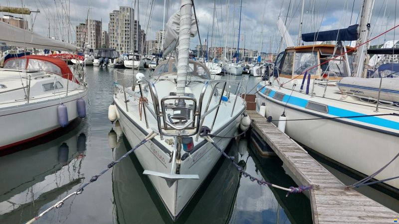 Dehler 38