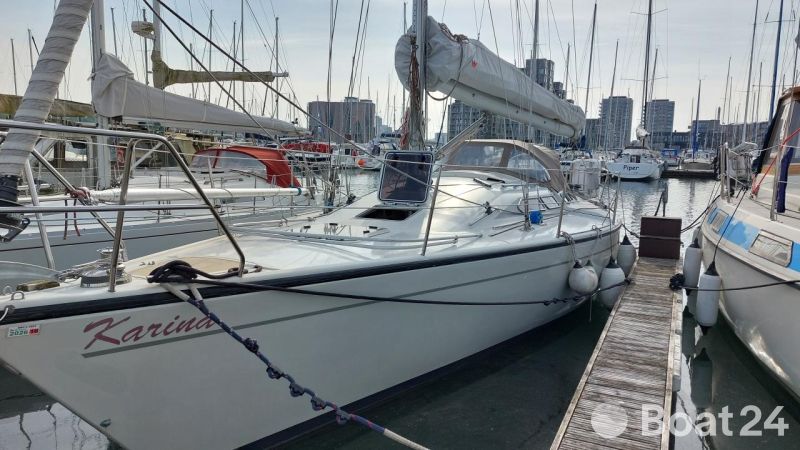 Dehler 38