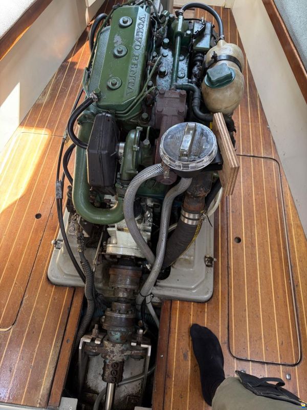 Dehler 38