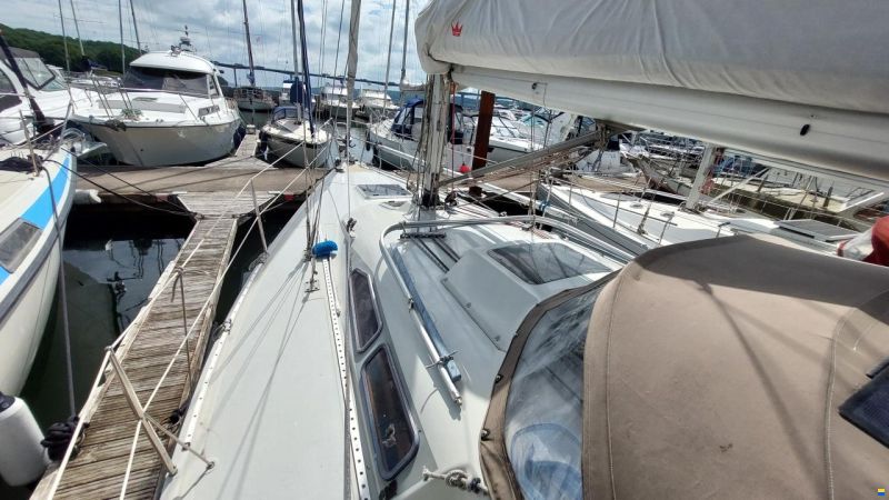 Dehler 38