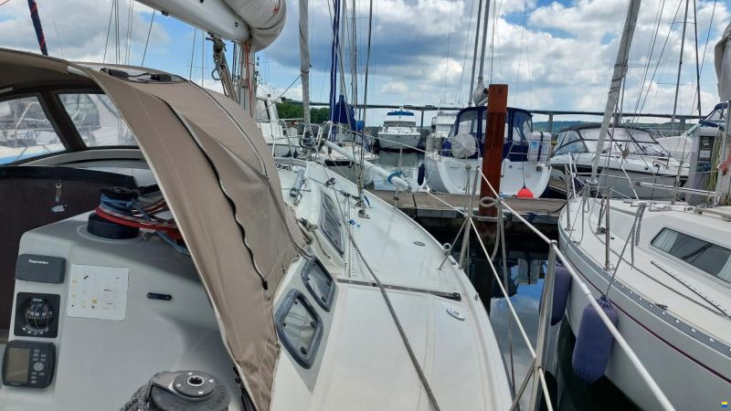 Dehler 38