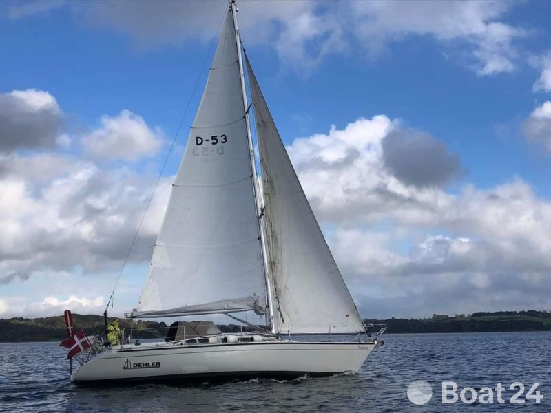 Dehler 38