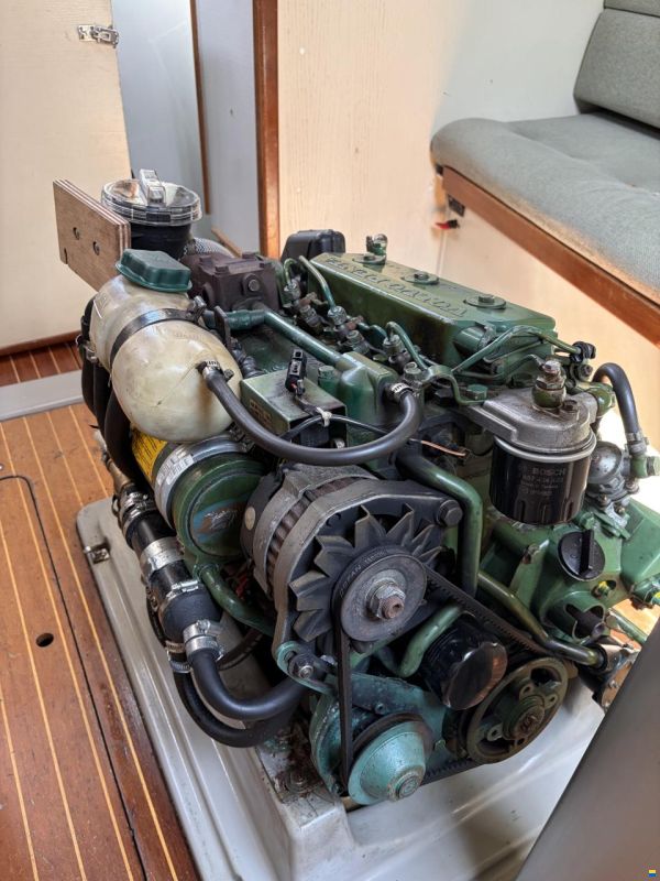 Dehler 38