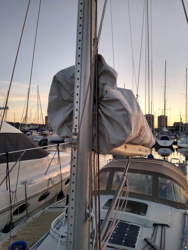 Dehler 38