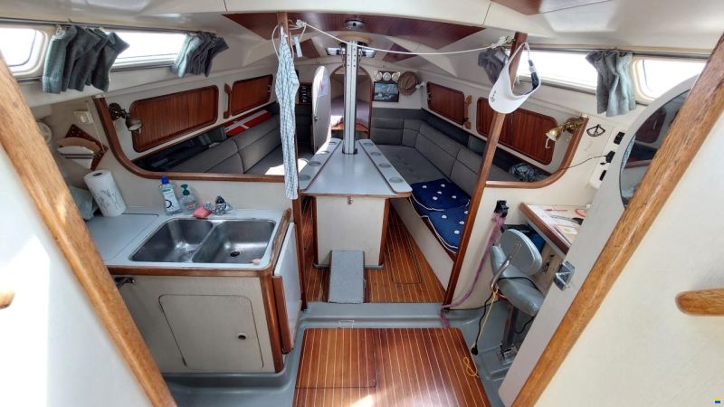 Dehler 38