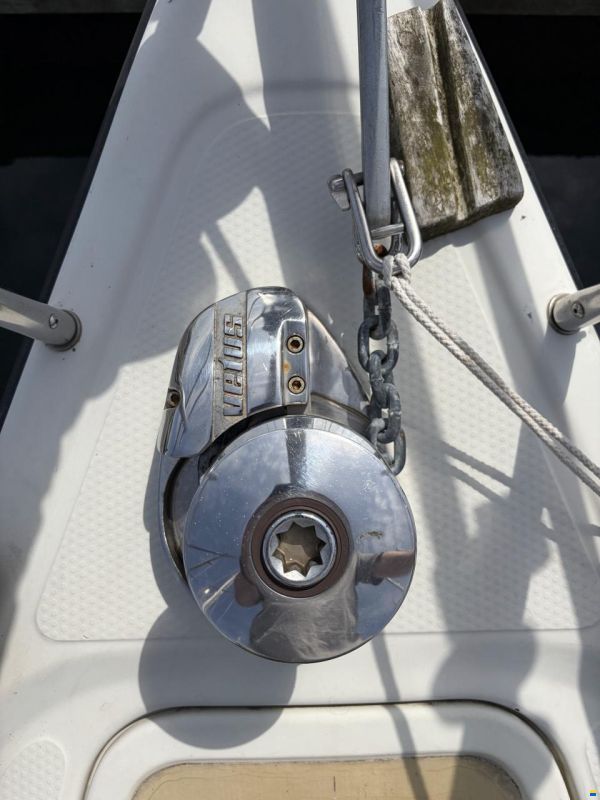 Dehler 38
