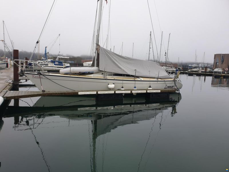 Dehler 38