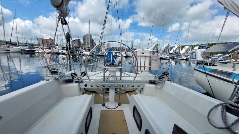 Dehler 38