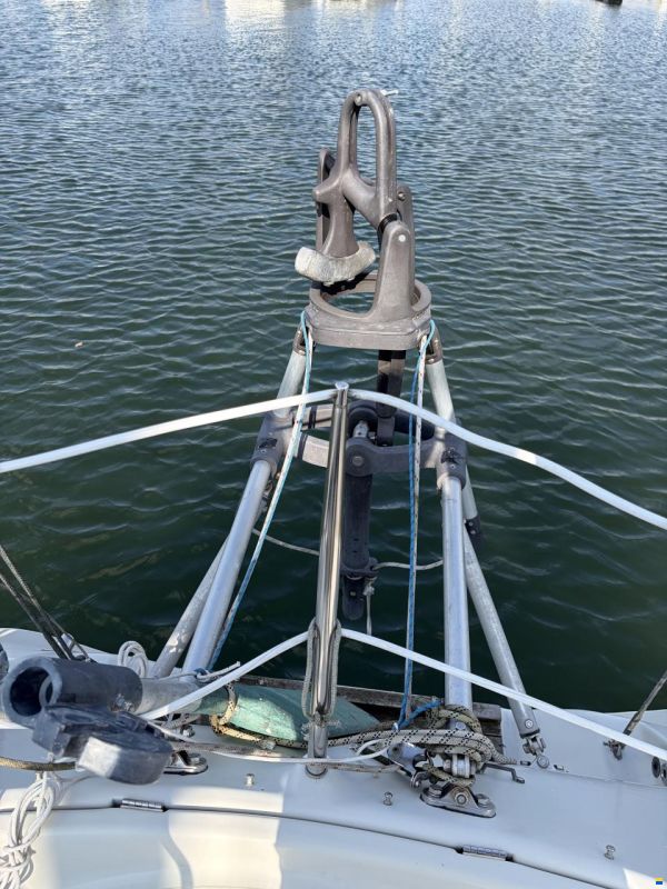 Dehler 38