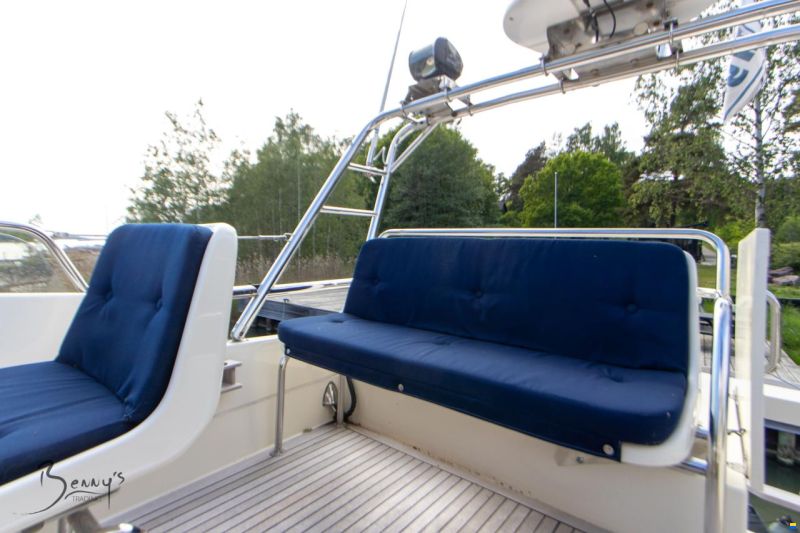 Targa 37+