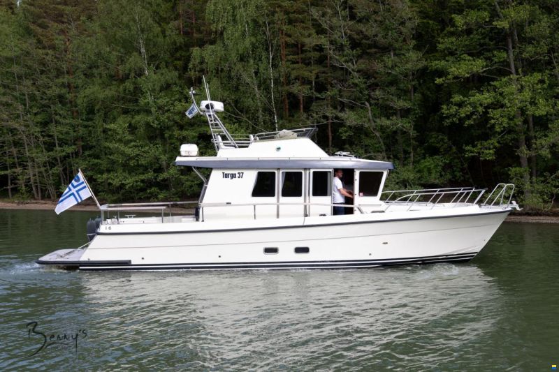 Targa 37+