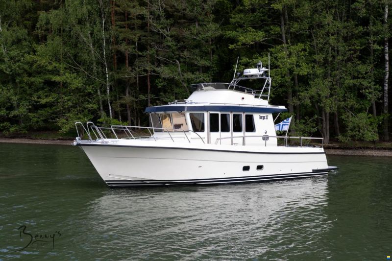 Targa 37+