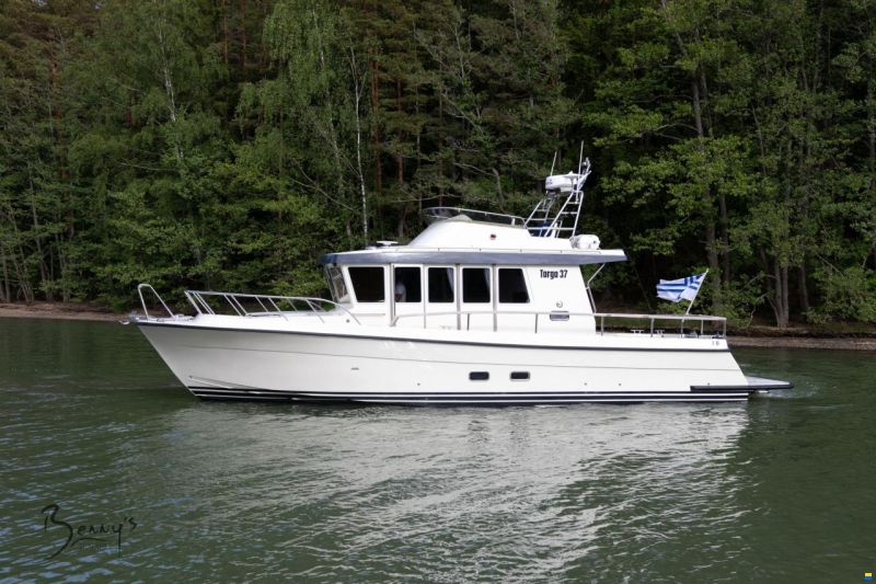 Targa 37+