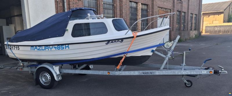 Mazury 485 K