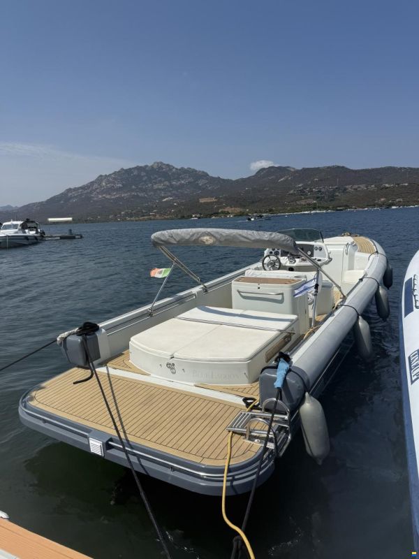 Expression Boat 29 EFB