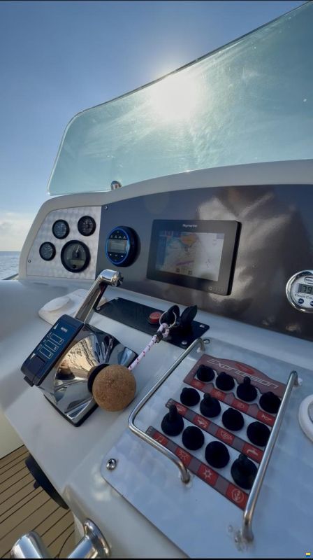 Expression Boat 29 EFB