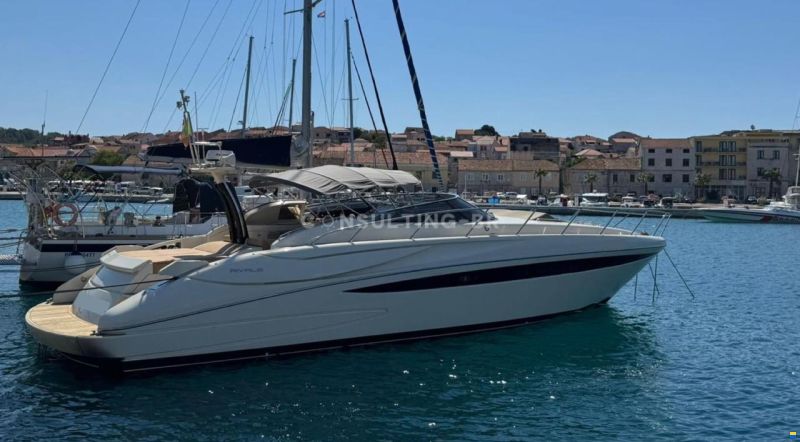 Riva 52 Rivale