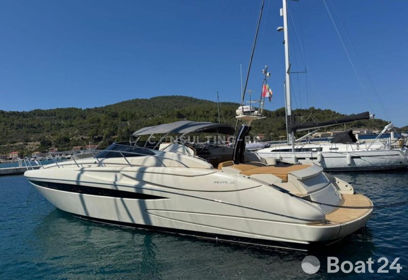 Riva 52 Rivale