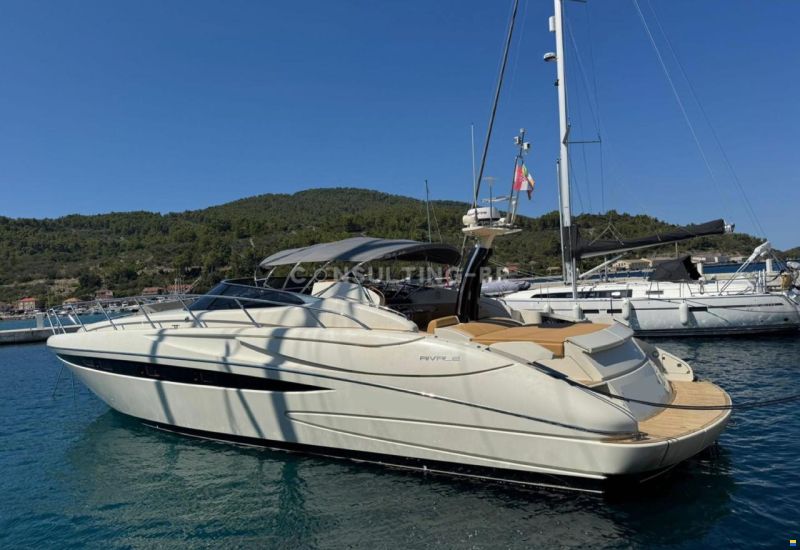 Riva 52 Rivale