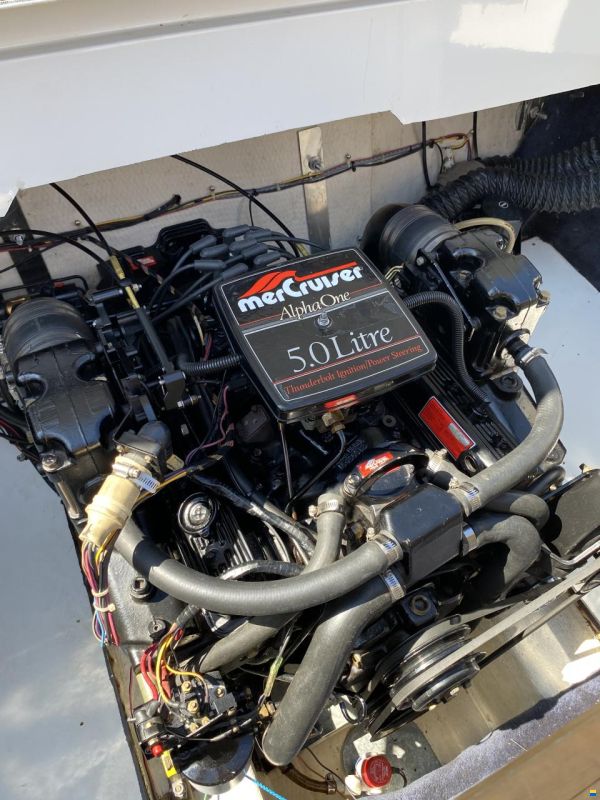 Wellcraft 210 Classic X1