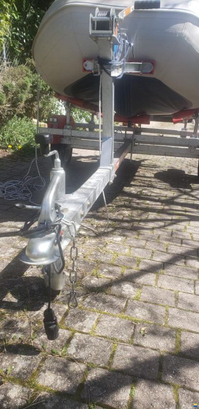 Honda Honwave T30 y compris remorque et accessoires