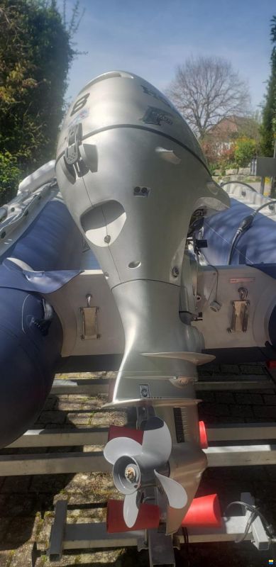 Honda Honwave T30 y compris remorque et accessoires