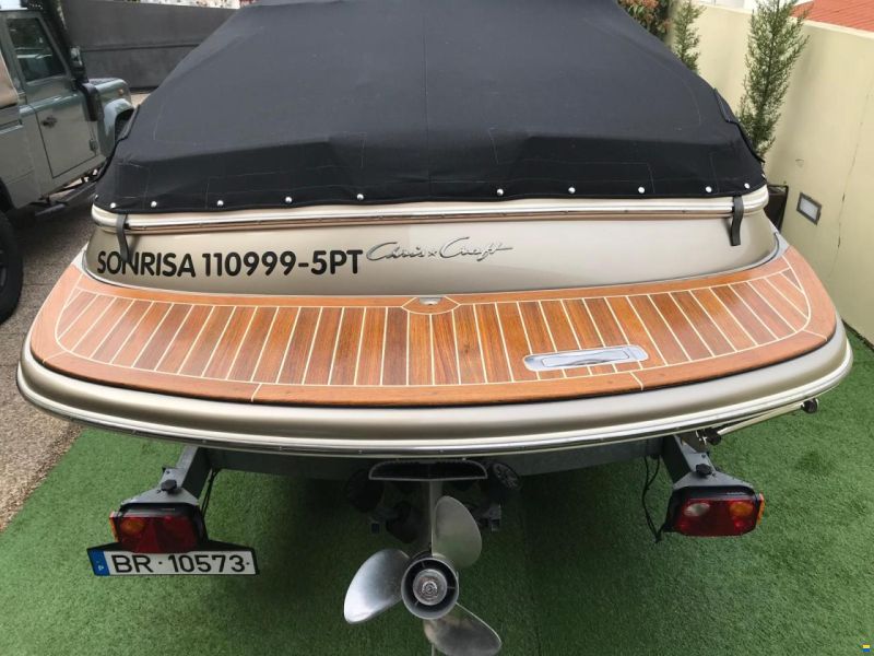 Chris Craft 21 Capri Heritage