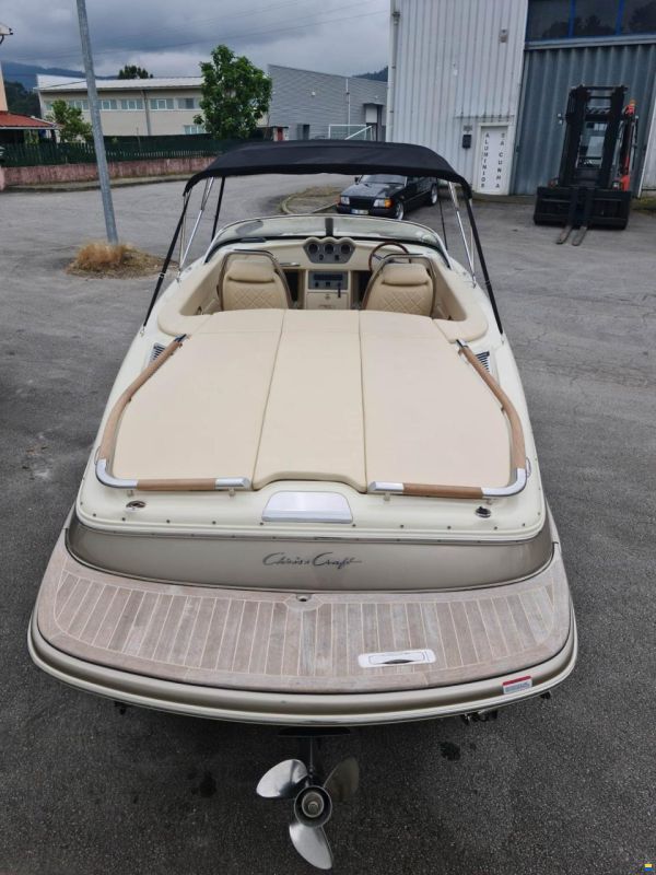 Chris Craft 21 Capri Heritage