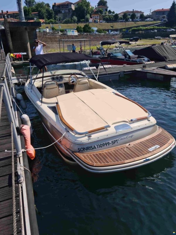 Chris Craft 21 Capri Heritage