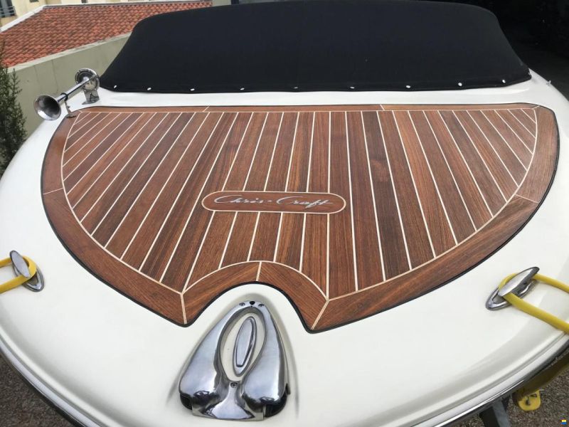 Chris Craft 21 Capri Heritage