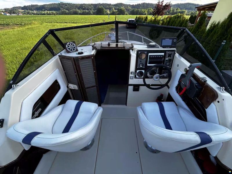 Sportboot SeaMaster 19 Sport mit Kabine
