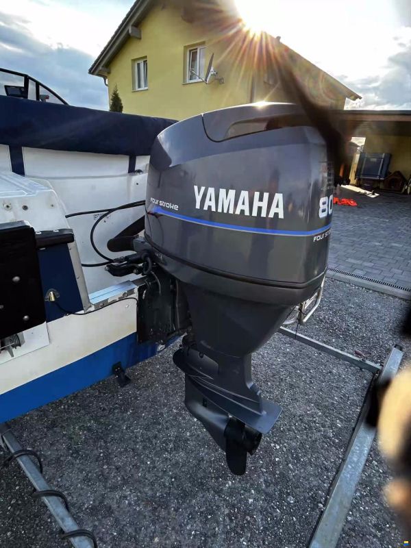 Sportboot SeaMaster 19 Sport mit Kabine