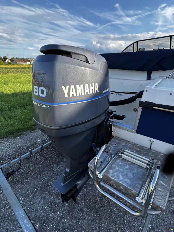 Sportboot SeaMaster 19 Sport mit Kabine
