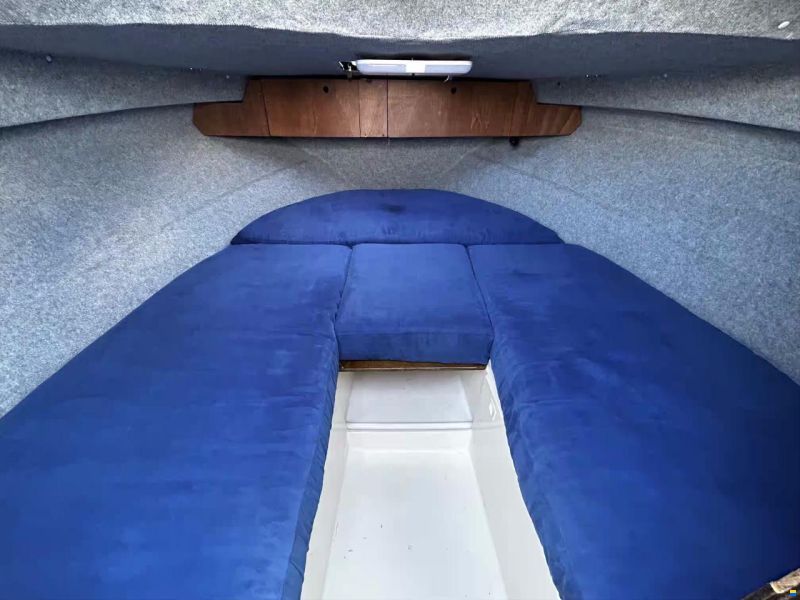 Sportboot SeaMaster 19 Sport mit Kabine