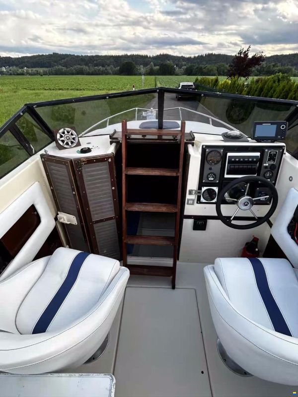 Sportboot SeaMaster 19 Sport mit Kabine