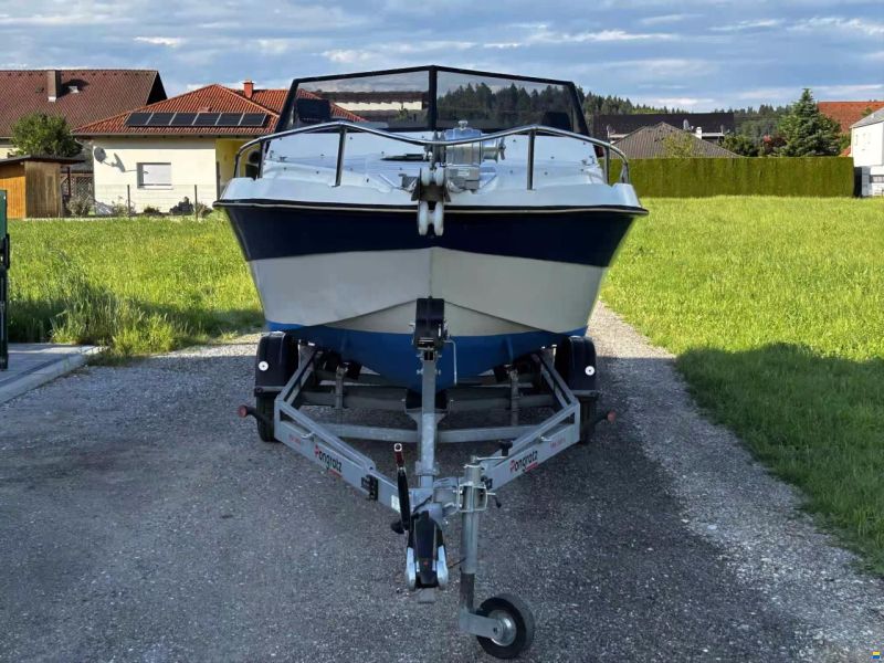 Sportboot SeaMaster 19 Sport mit Kabine