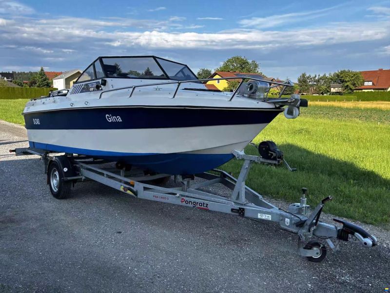 Sportboot SeaMaster 19 Sport mit Kabine