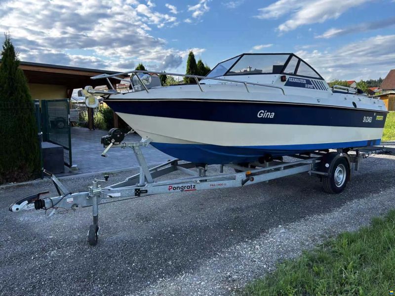 Sportboot SeaMaster 19 Sport mit Kabine