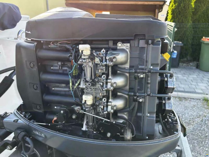 Sportboot SeaMaster 19 Sport mit Kabine