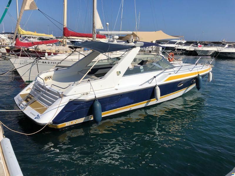 Sunseeker Tomahawk 37 MK2