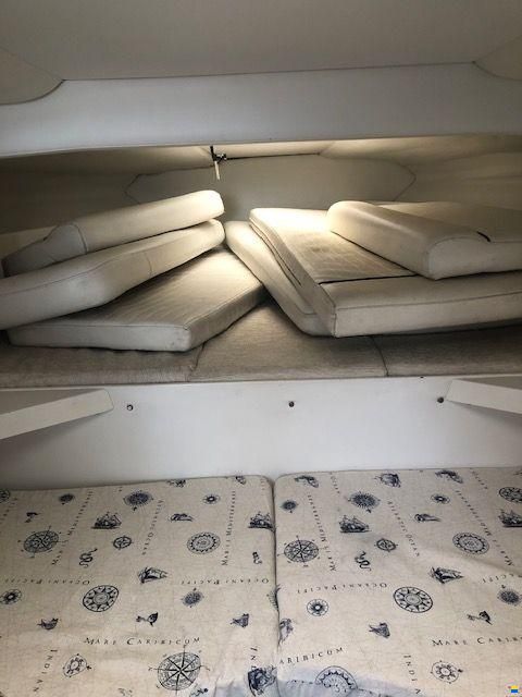 Sunseeker Tomahawk 37 MK2
