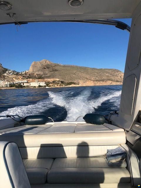 Sunseeker Tomahawk 37 MK2