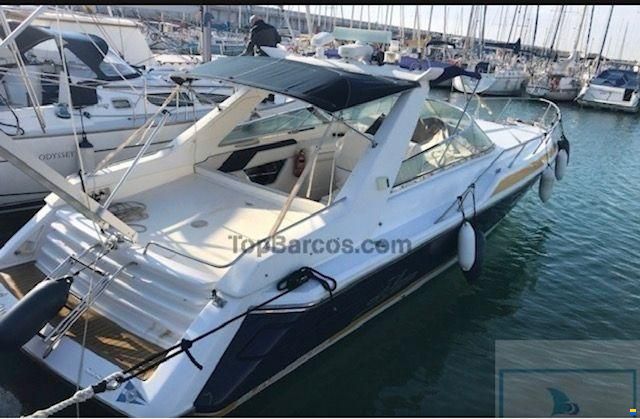 Sunseeker Tomahawk 37 MK2