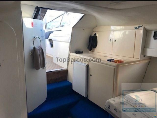 Sunseeker Tomahawk 37 MK2
