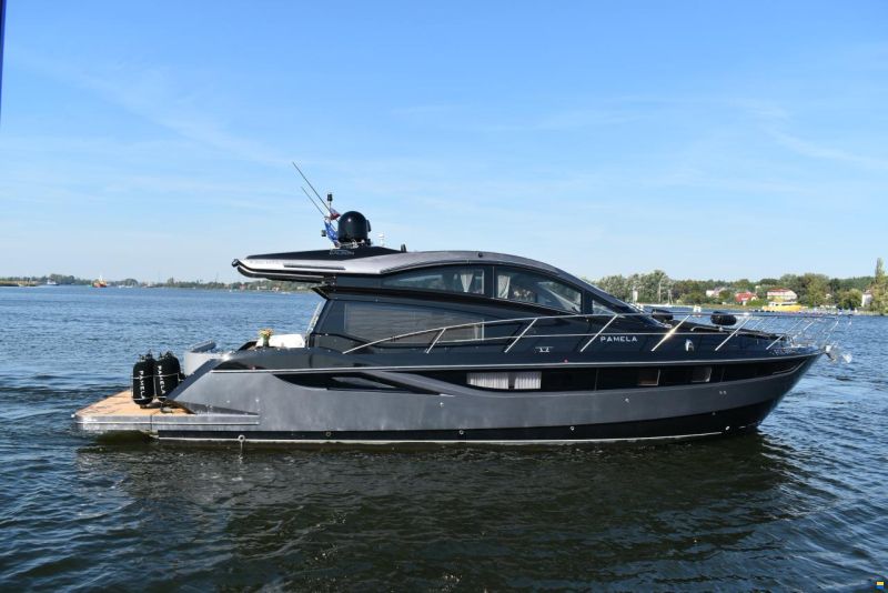 Galeon 430HTC