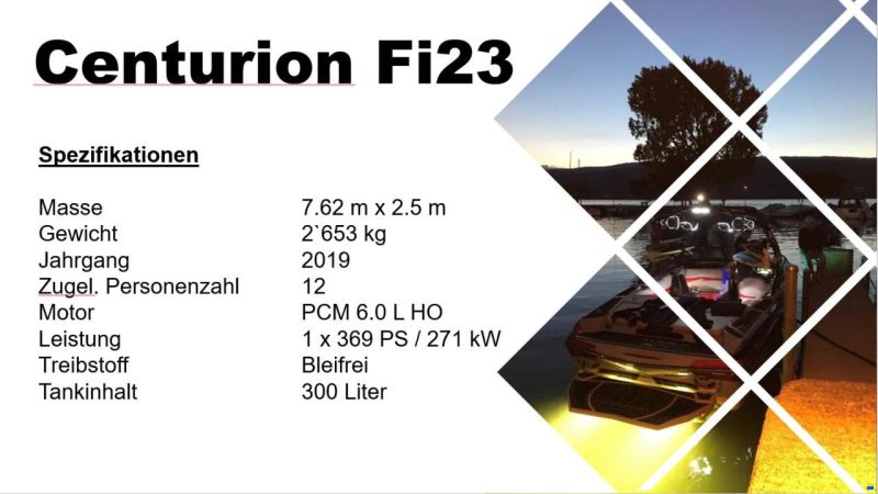 Centurion Fi23