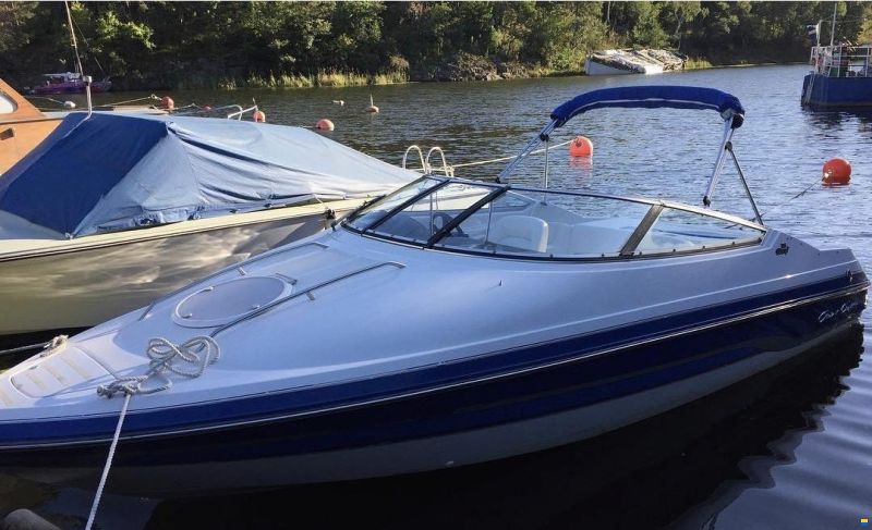 Chris craft concept 21