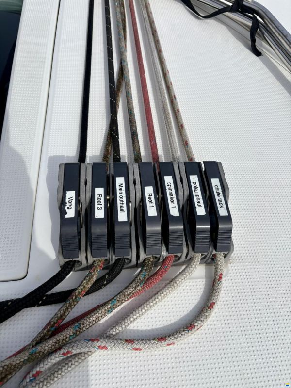 Beneteau First 47.7
