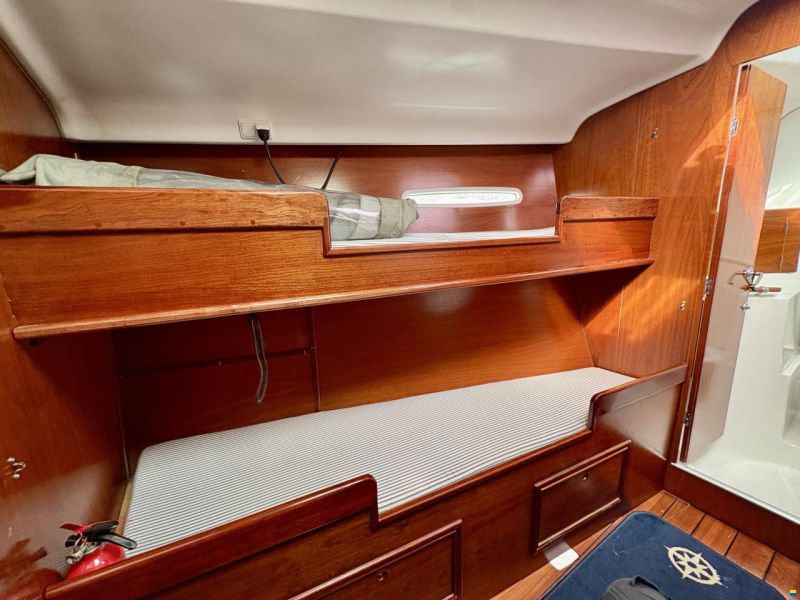 Beneteau First 47.7
